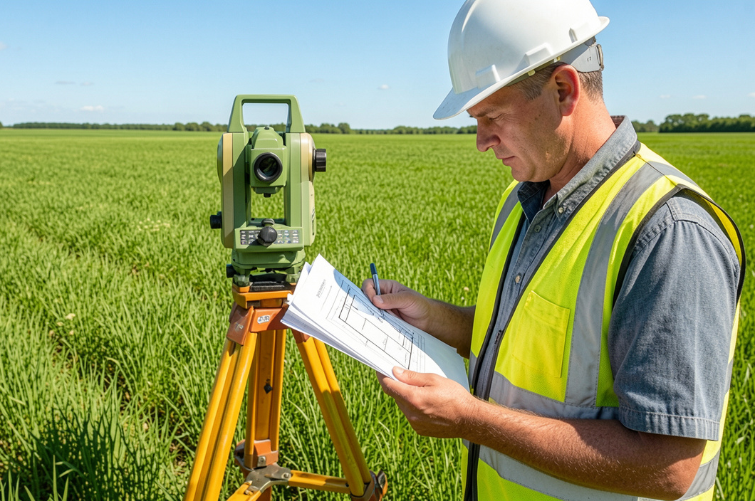 Why Land Survey Records Matter Before You Buy Property